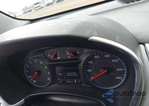 2018 Chevrolet Equinox Ls from USA, damaged, VIN 2GNAXHEV7J6297688